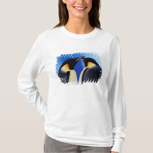 T-shirts A Antártica, pinguim de imperador (Aptenodytes 2