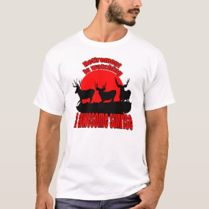 T-shirts A aposentadoria é