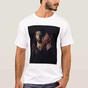 T-shirts A apreensão do cristo