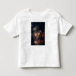 T-shirts A apreensão do cristo nos jardins, c.1628-30
