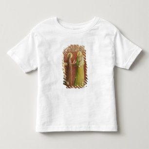 T-shirts A apresentação no templo, de uma série de p