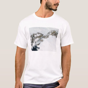 T-shirts A aproximação amigável do verão