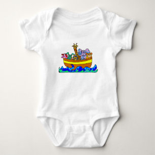 T-shirts A arca de Noah