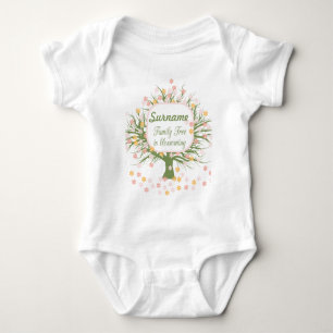 T-shirts A árvore da família é brilhante