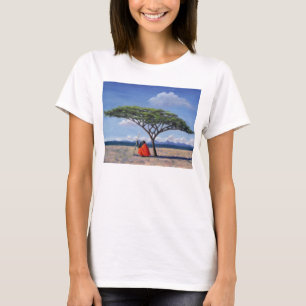 T-shirts A árvore obscuro 1992