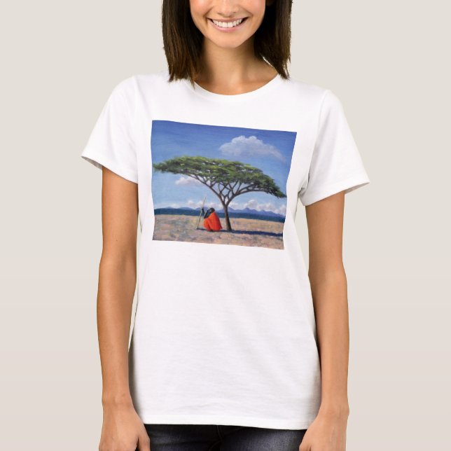 T-shirts A árvore obscuro 1992 (Frente)