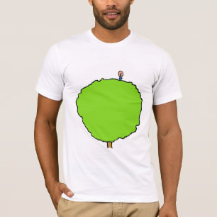 T-shirts A árvore só