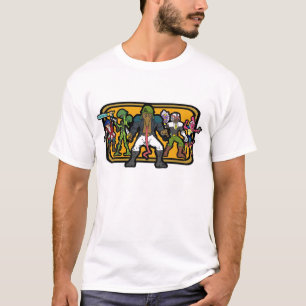 T-shirts A banda