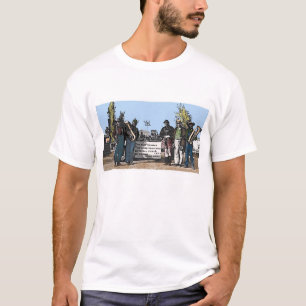 T-shirts A banda do papo do vovô