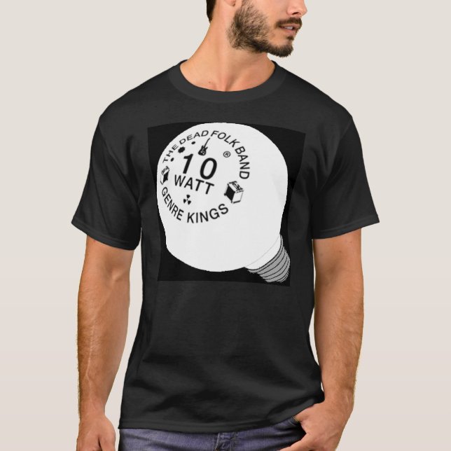 T-shirts A banda inoperante dos povos (Frente)