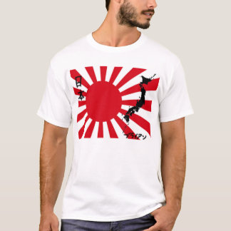 T-shirts A bandeira