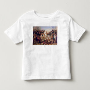 T-shirts A batalha das pirâmides, o 21 de julho de 1798
