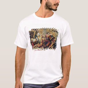 T-shirts A batalha de Aboukir, o 25 de julho de 1799