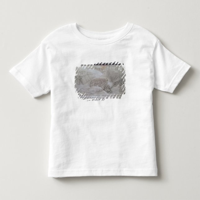 T-shirts A batalha de Agnadello (Frente)