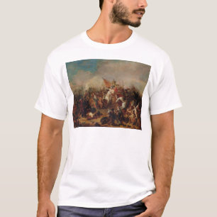 T-shirts A batalha de Hastings em 1066