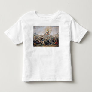T-shirts A batalha de magenta