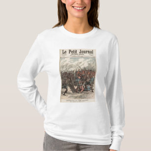 T-shirts A batalha de Manipur