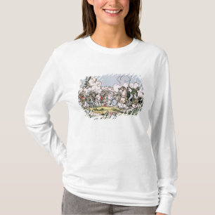 T-shirts A batalha de Moscovo, o 7 de setembro de 1812