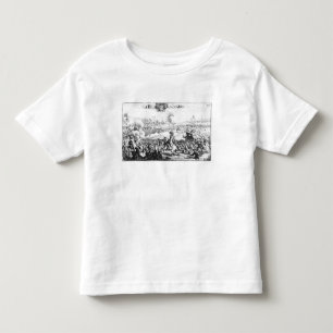 T-shirts A batalha do Boyne, o 1º de julho de 1690