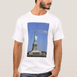 T-shirts A beleza da famosa Estátua da Liberdade em