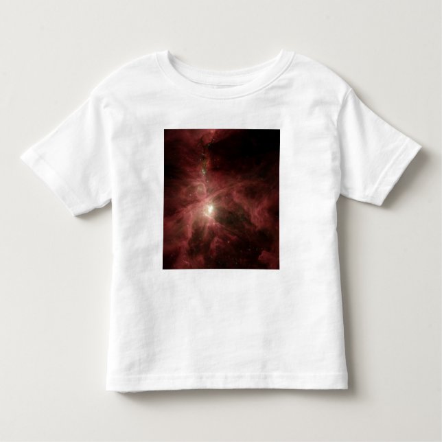 T-shirts A Beleza Interior de Orion (Frente)