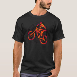 T-shirts A bicicleta gosta de Hans