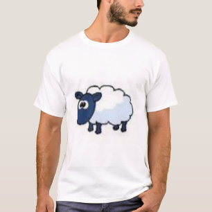 T-shirts A BO pequena olha