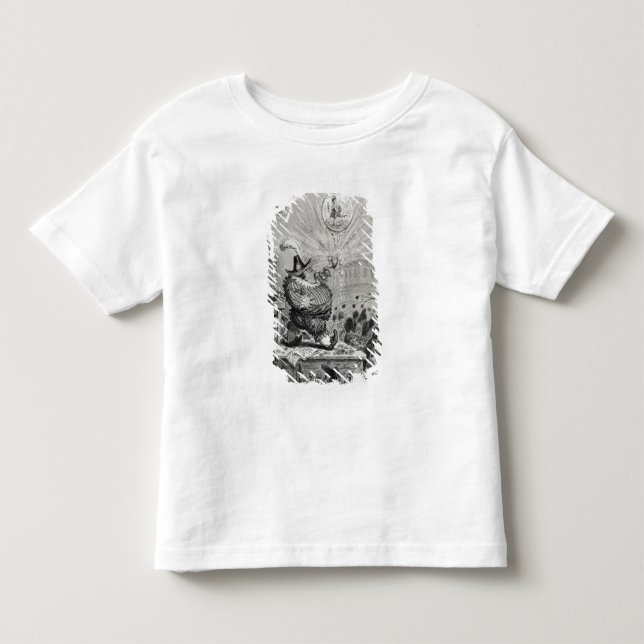 T-shirts A bolha teatral (Frente)