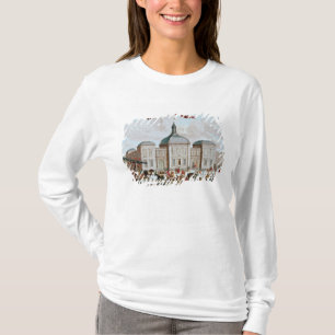 T-shirts A bolsa de valores, Amsterdão, 1743