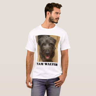 T-shirts A "borla " de Walter