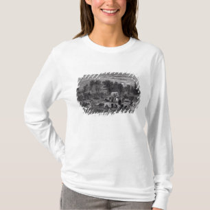 T-shirts A brigada de Blenker