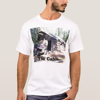 T-shirts A cabine