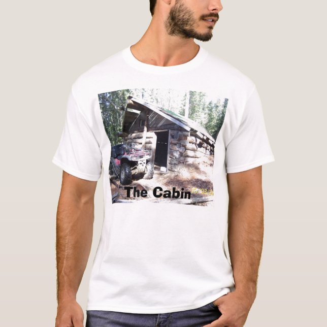 T-shirts A cabine (Frente)
