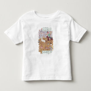 T-shirts A caça real
