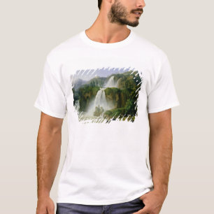 T-shirts A cachoeira em Tivoli, 1785