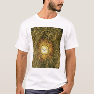 T-shirts A cadeira de St Peter