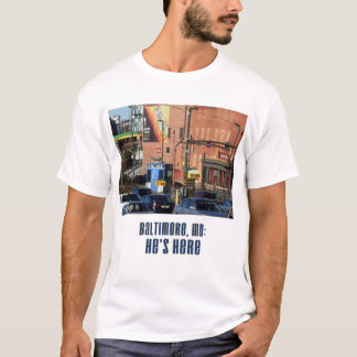 T-shirts A caixa azul chega