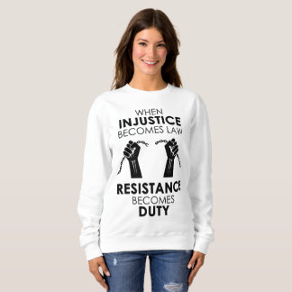 T-shirts A camisola básica das mulheres da injustiça