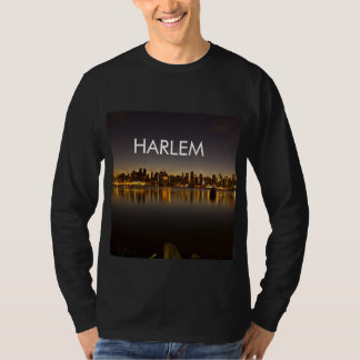 T-shirts A camisola dos homens de Harlem