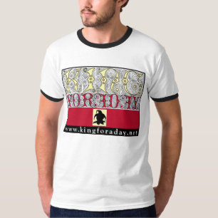 T-shirts A campainha de KFAD