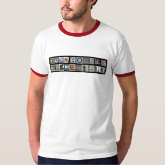 T-shirts A campainha dos homens de John Rogers