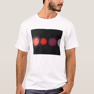 T-shirts A capitulação de um artista que compara anões