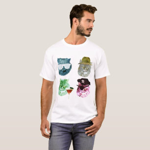 T-shirts A capoeira original T da variedade [homens]