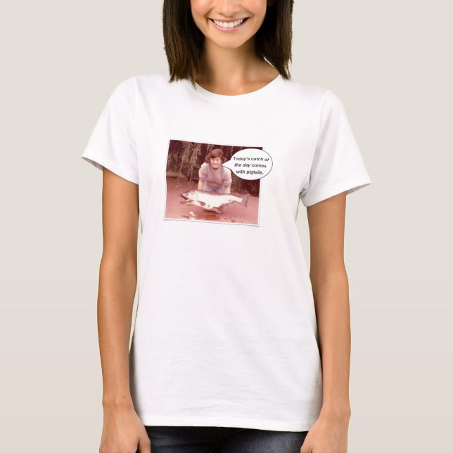T-shirts A captura (Frente)