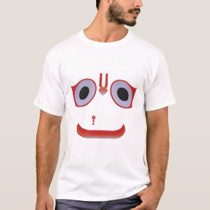 T-shirts A cara de Jagannath