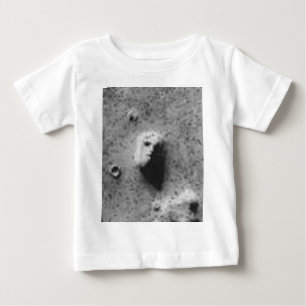 T-shirts A CARA em MARS-_-Cydonia Mensae