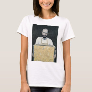 T-shirts A cara feia de Brooklyn pilhada 1977