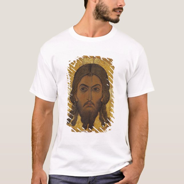 T-shirts A cara santamente (Frente)