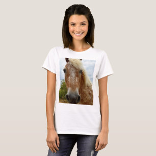 T-shirts "A Carona de Açúcar: A Graça de Appaloosa"