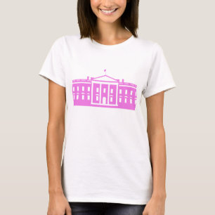 T-SHIRTS A CASA COR-DE-ROSA